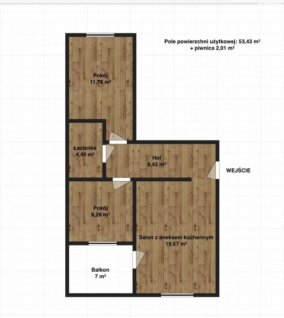 Mieszkanie Lublin Węglin Południowy