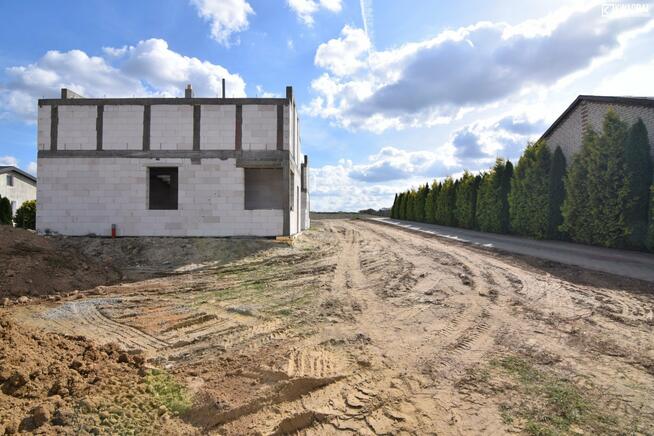 Dom Jakubowice Konińskie gm. Niemce