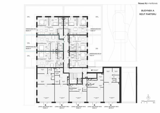 Mieszkanie Lublin Czechów Północny