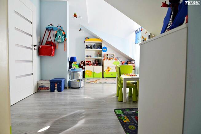 Dom Smugi gm. Jastków