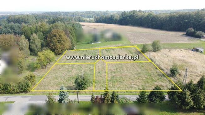 Działka budowlana Zebrzydowice
