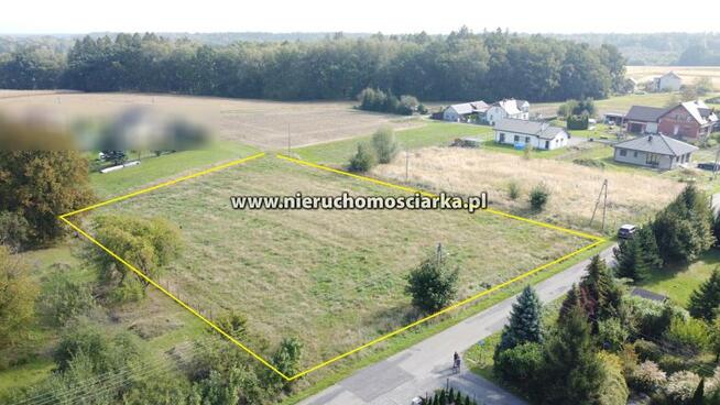 Działka budowlana Zebrzydowice