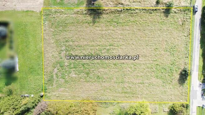 Działka budowlana Zebrzydowice