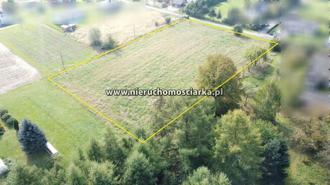 Działka budowlana Zebrzydowice