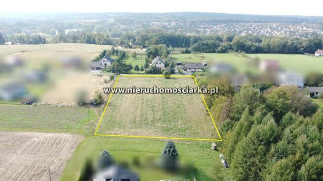 Działka budowlana Zebrzydowice