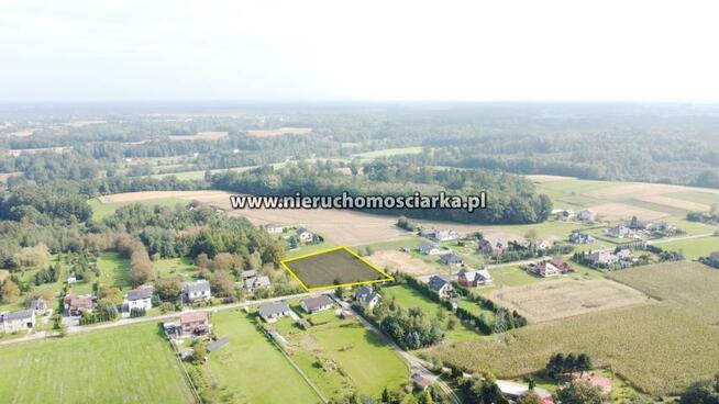 Działka budowlana Zebrzydowice