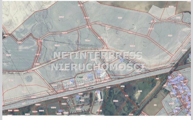 Działka Barnisław gm. Kołbaskowo