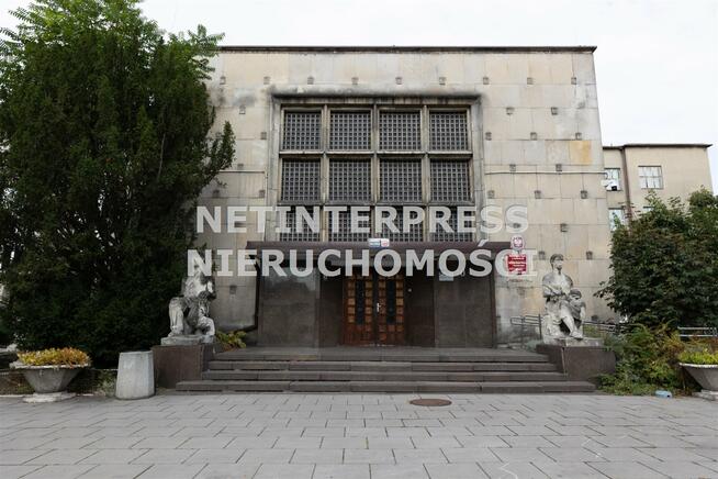 Powierzchnia biurowa Sosnowiec