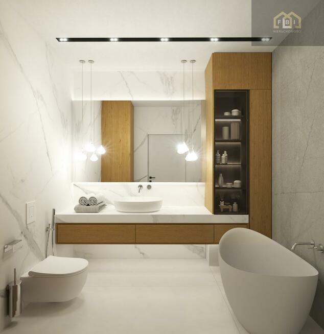 Mieszkanie Libertów gm. Mogilany