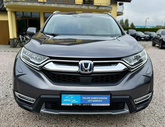 Honda CR-V Hybryda,Bogate wyposażenie,Gwarancja
