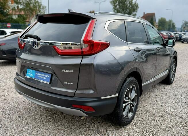 Honda CR-V Hybryda,Bogate wyposażenie,Gwarancja