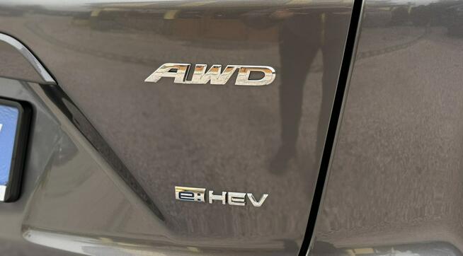 Honda CR-V Hybryda,Bogate wyposażenie,Gwarancja