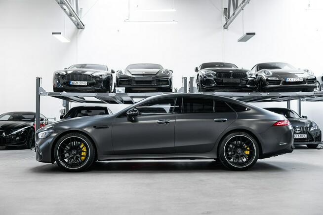Mercedes AMG GT 53 AMG. Salon Polska. Bezwypadkowy. Stan salonowy. FV23%.