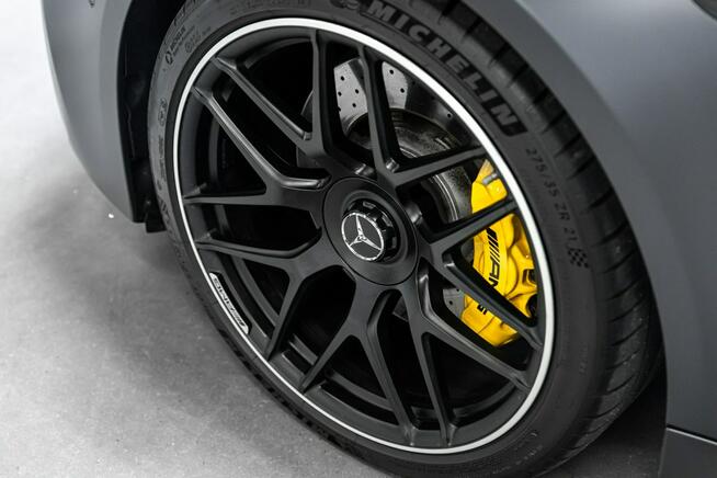 Mercedes AMG GT 53 AMG. Salon Polska. Bezwypadkowy. Stan salonowy. FV23%.