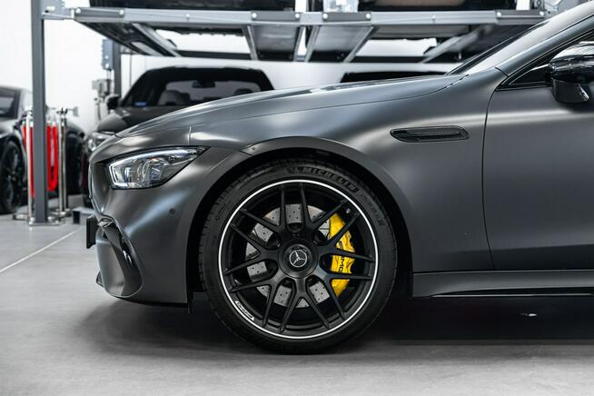 Mercedes AMG GT 53 AMG. Salon Polska. Bezwypadkowy. Stan salonowy. FV23%.