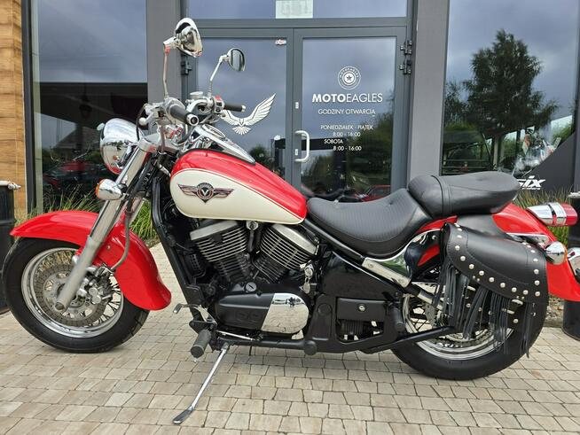 Kawasaki Vulcan Bardzo ładny i zadbany vulcan 800 Kup online i na raty.