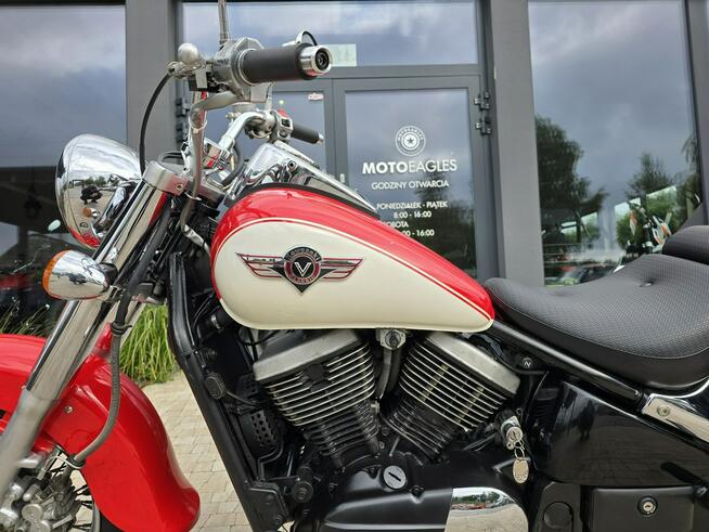 Kawasaki Vulcan Bardzo ładny i zadbany vulcan 800 Kup online i na raty.