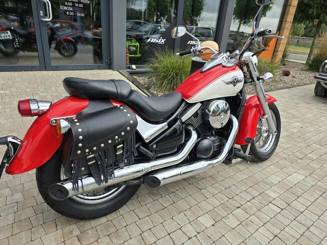 Kawasaki Vulcan Bardzo ładny i zadbany vulcan 800 Kup online i na raty.