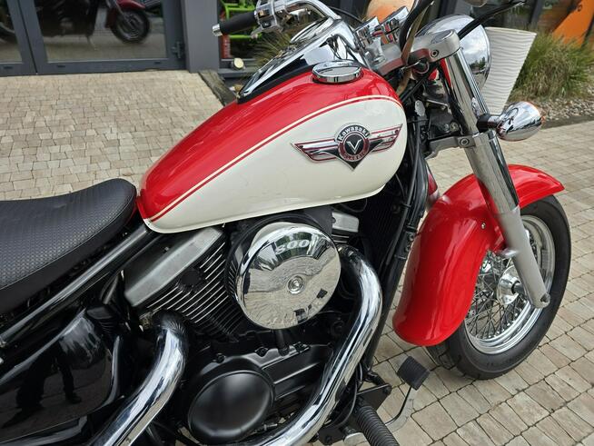 Kawasaki Vulcan Bardzo ładny i zadbany vulcan 800 Kup online i na raty.
