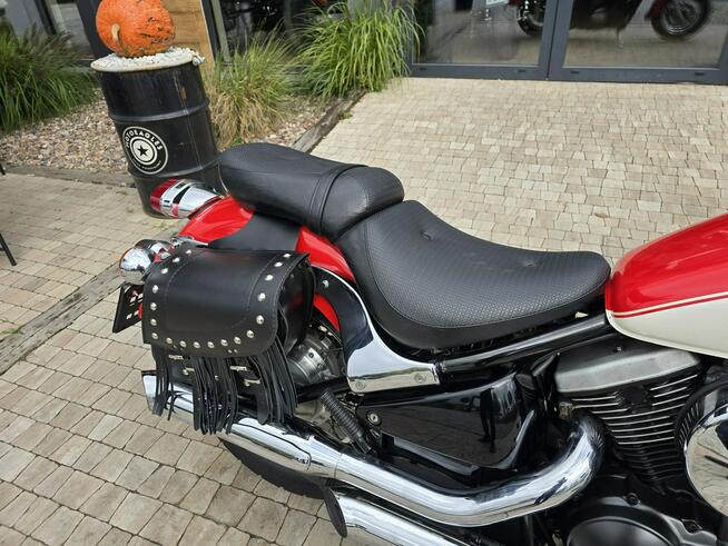 Kawasaki Vulcan Bardzo ładny i zadbany vulcan 800 Kup online i na raty.