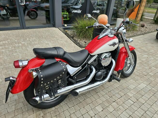 Kawasaki Vulcan Bardzo ładny i zadbany vulcan 800 Kup online i na raty.