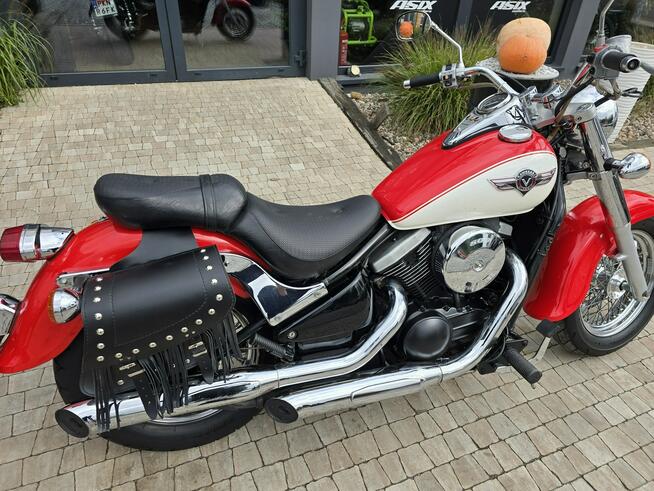 Kawasaki Vulcan Bardzo ładny i zadbany vulcan 800 Kup online i na raty.
