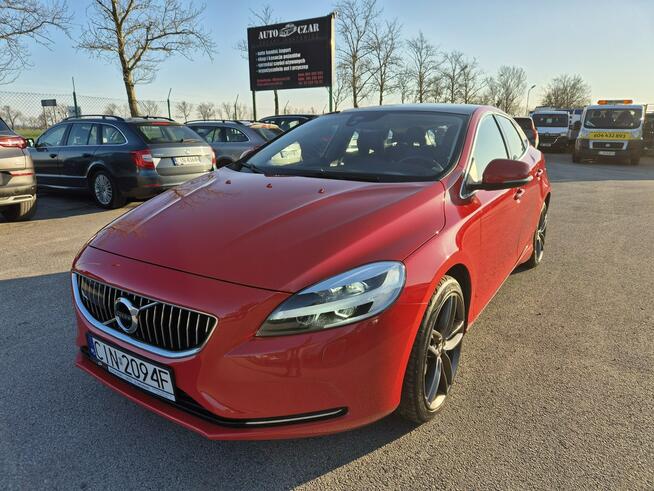 Volvo V40 2.0D3 150KM Inscription