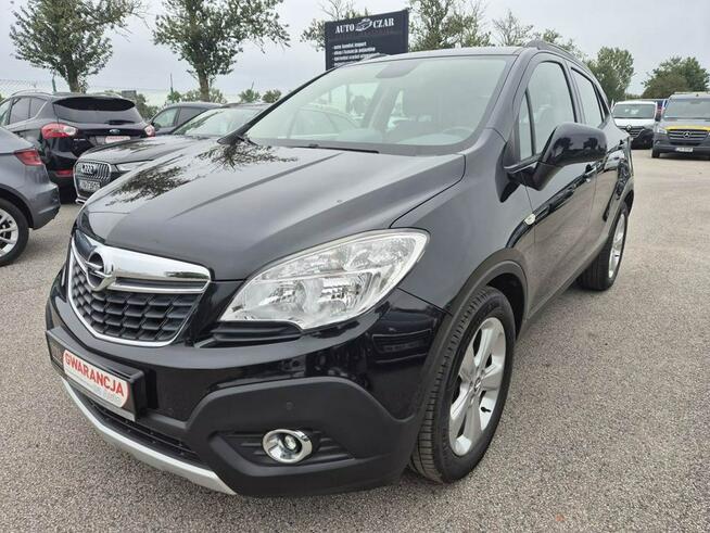 Opel Mokka 1.4Turbo Pełen Serwis