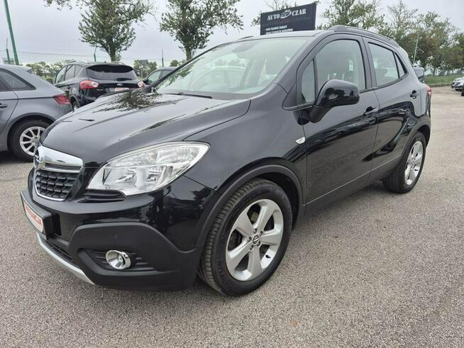 Opel Mokka 1.4Turbo Pełen Serwis