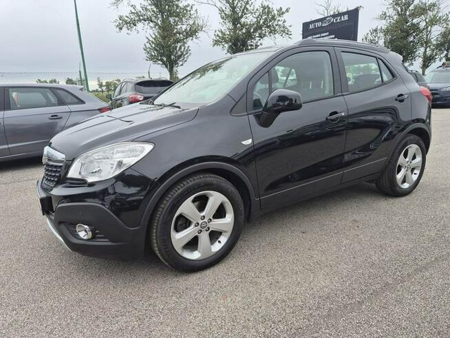 Opel Mokka 1.4Turbo Pełen Serwis