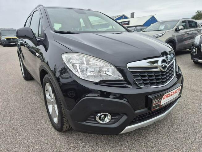 Opel Mokka 1.4Turbo Pełen Serwis