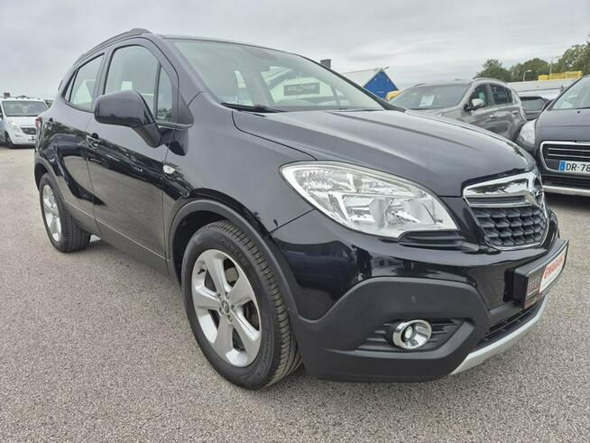 Opel Mokka 1.4Turbo Pełen Serwis