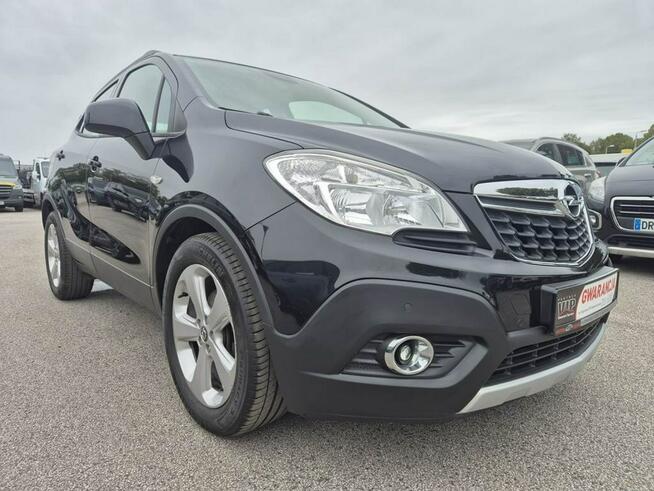 Opel Mokka 1.4Turbo Pełen Serwis