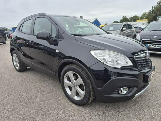Opel Mokka 1.4Turbo Pełen Serwis