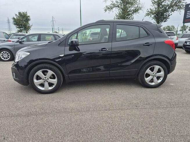 Opel Mokka 1.4Turbo Pełen Serwis
