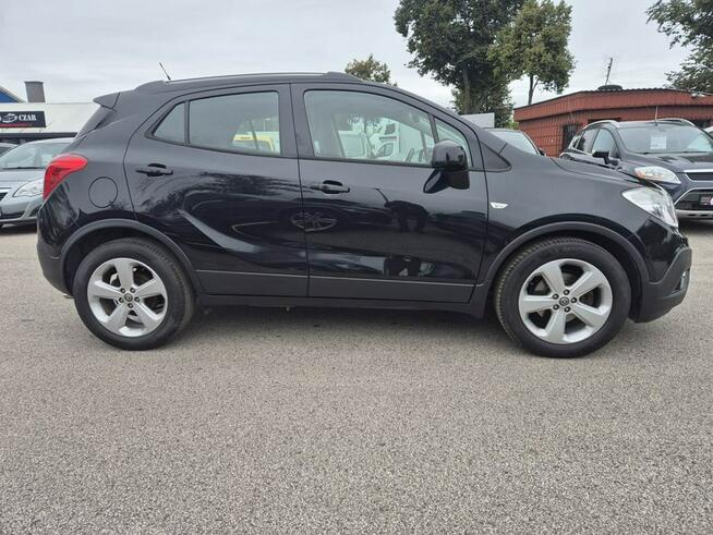 Opel Mokka 1.4Turbo Pełen Serwis