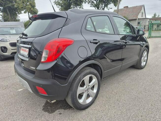 Opel Mokka 1.4Turbo Pełen Serwis