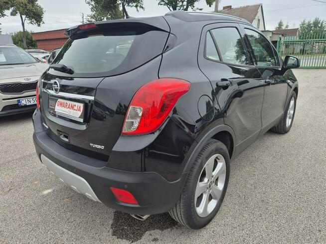 Opel Mokka 1.4Turbo Pełen Serwis
