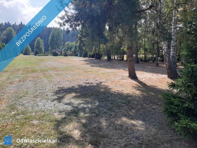 Działka budowlana 3074m2