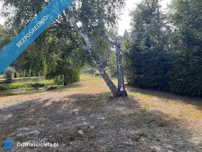 Działka budowlana 3074m2