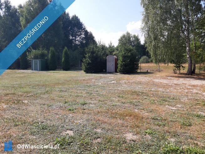 Działka budowlana 3074m2