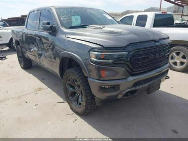 RAM 1500 Limited 4x4 5'7 Box