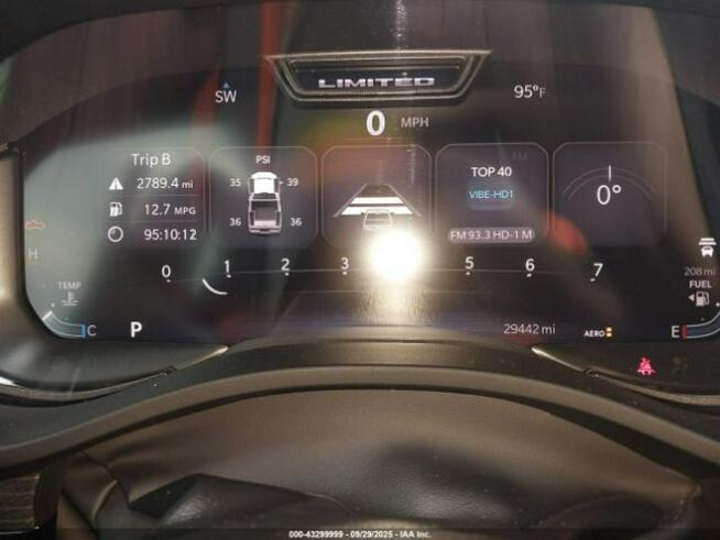 RAM 1500 Limited 4x4 5'7 Box