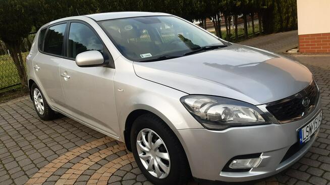 Kia Cee'd 1,6 CRDI Export