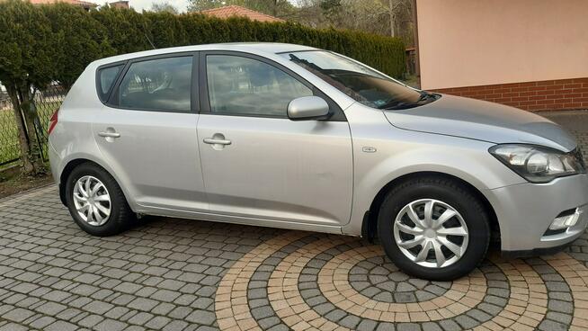 Kia Cee'd 1,6 CRDI Export