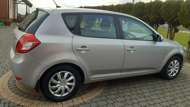 Kia Cee'd 1,6 CRDI Export