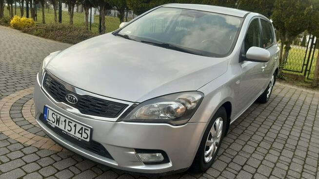 Kia Cee'd 1,6 CRDI Export