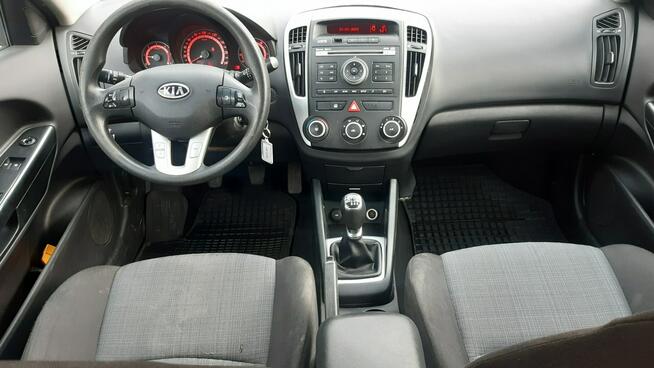 Kia Cee'd 1,6 CRDI Export