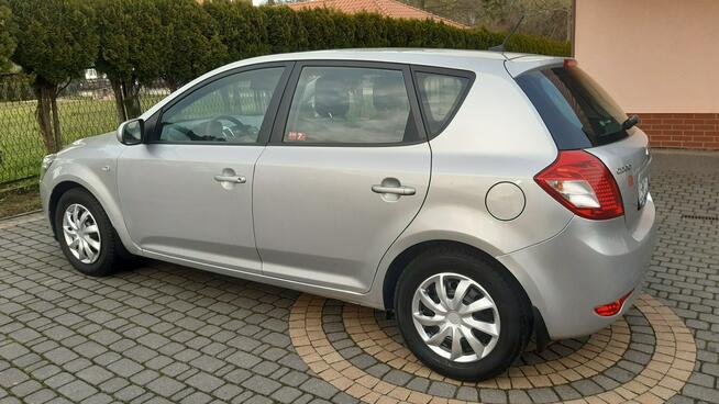 Kia Cee'd 1,6 CRDI Export