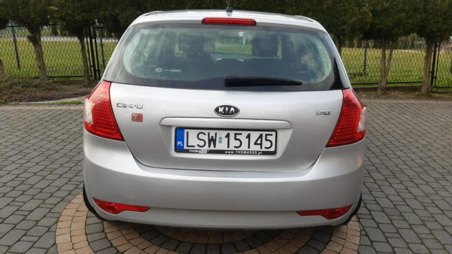 Kia Cee'd 1,6 CRDI Export